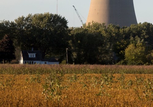 Is Living Near a Nuclear Reactor Safe?