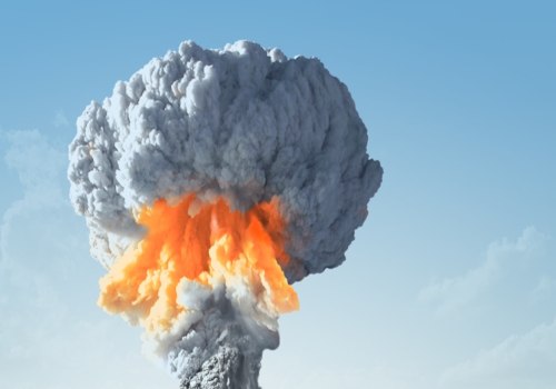 How Long Should You Stay Underground After a Nuclear War?