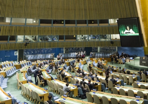 Did the US Ban Nuclear Weapons?