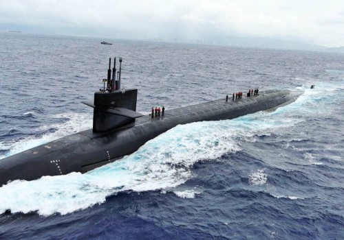 Is it Safe to be on a Nuclear Submarine?