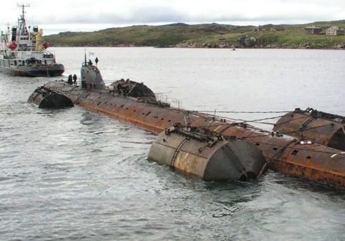 What Happens to Sunken Nuclear Submarines?