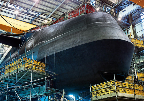 How Long Can You Stay Underwater in a Nuclear Submarine?