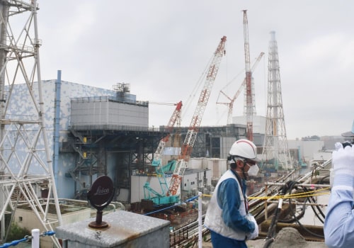 Are Nuclear Power Plant Workers Exposed to Radiation?