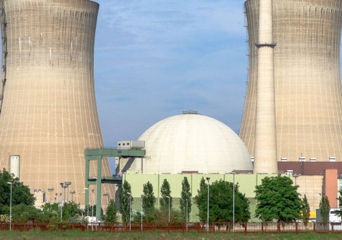 The Biggest Problem with Nuclear Energy: Radioactive Waste