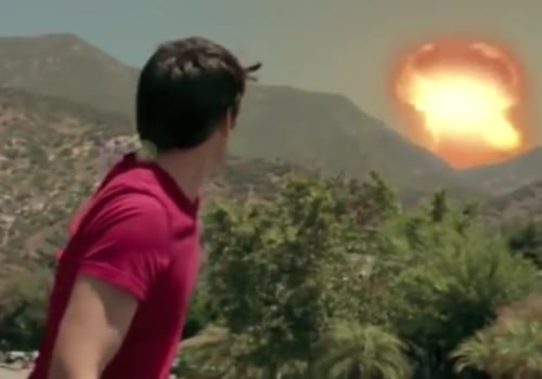How Far Away is Safe from a Nuclear Bomb?