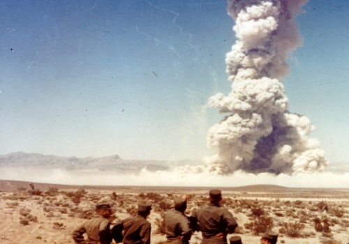 The Lasting Impact of Nuclear Tests: Is There Still Radiation?