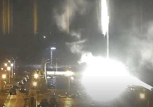 Who Controls the Nuclear Plant in Ukraine?